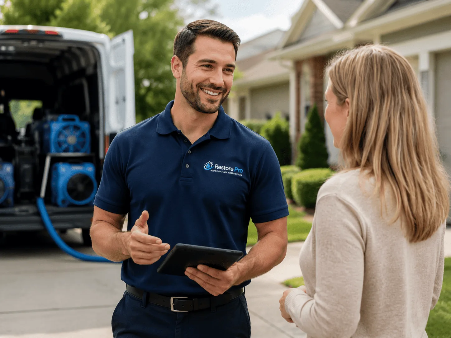 Water Damage Restoration Advance, NC FAQs
